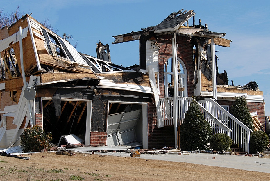 fire clean up edmonton